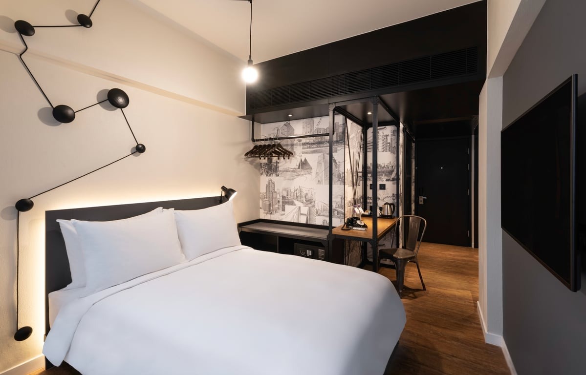 Penta Standard Room (Double/ Twin Bed)