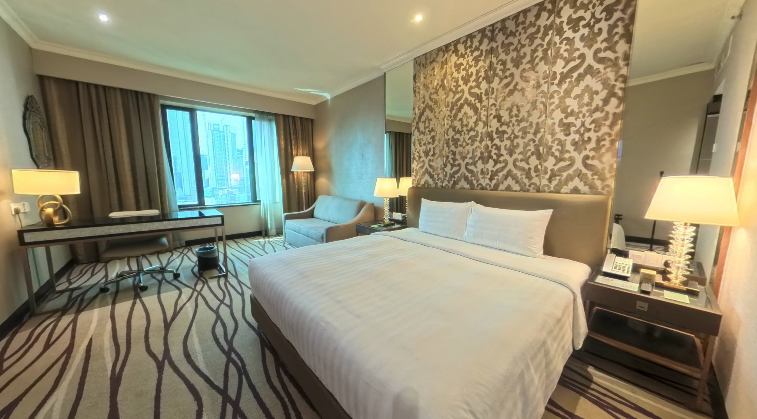 吉隆坡帝盛酒店-image-0