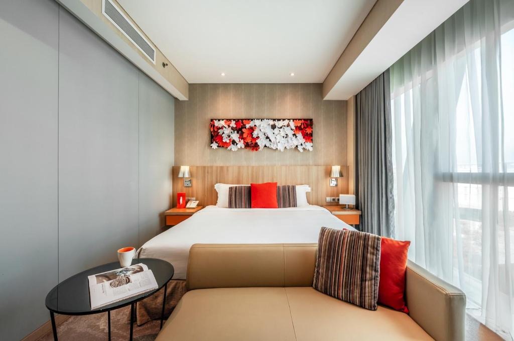 Dorsett Changi City Singapore-venue-type-1