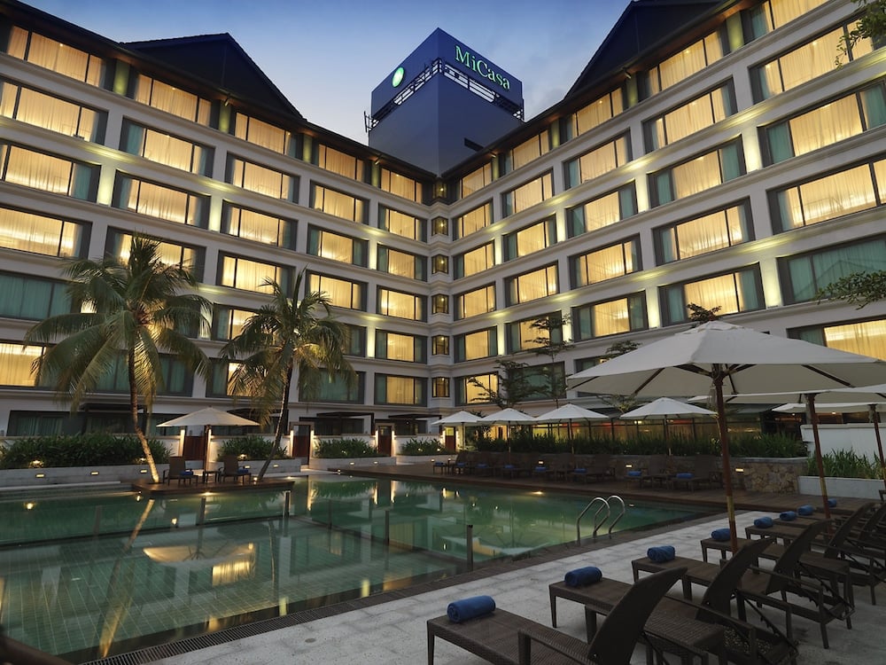 吉隆坡迈可薩全套房酒店-venue-type-0