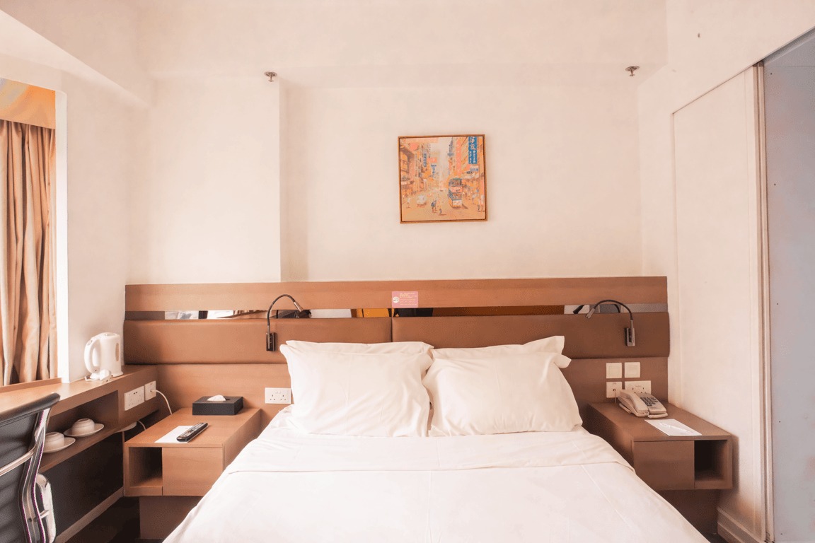 Deluxe Room (Double or Twin Bed)