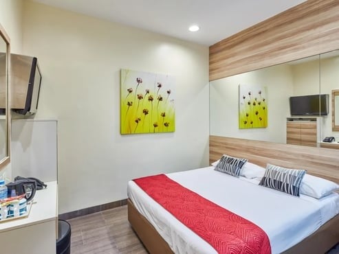 Hotel 81 Dickson-image-0