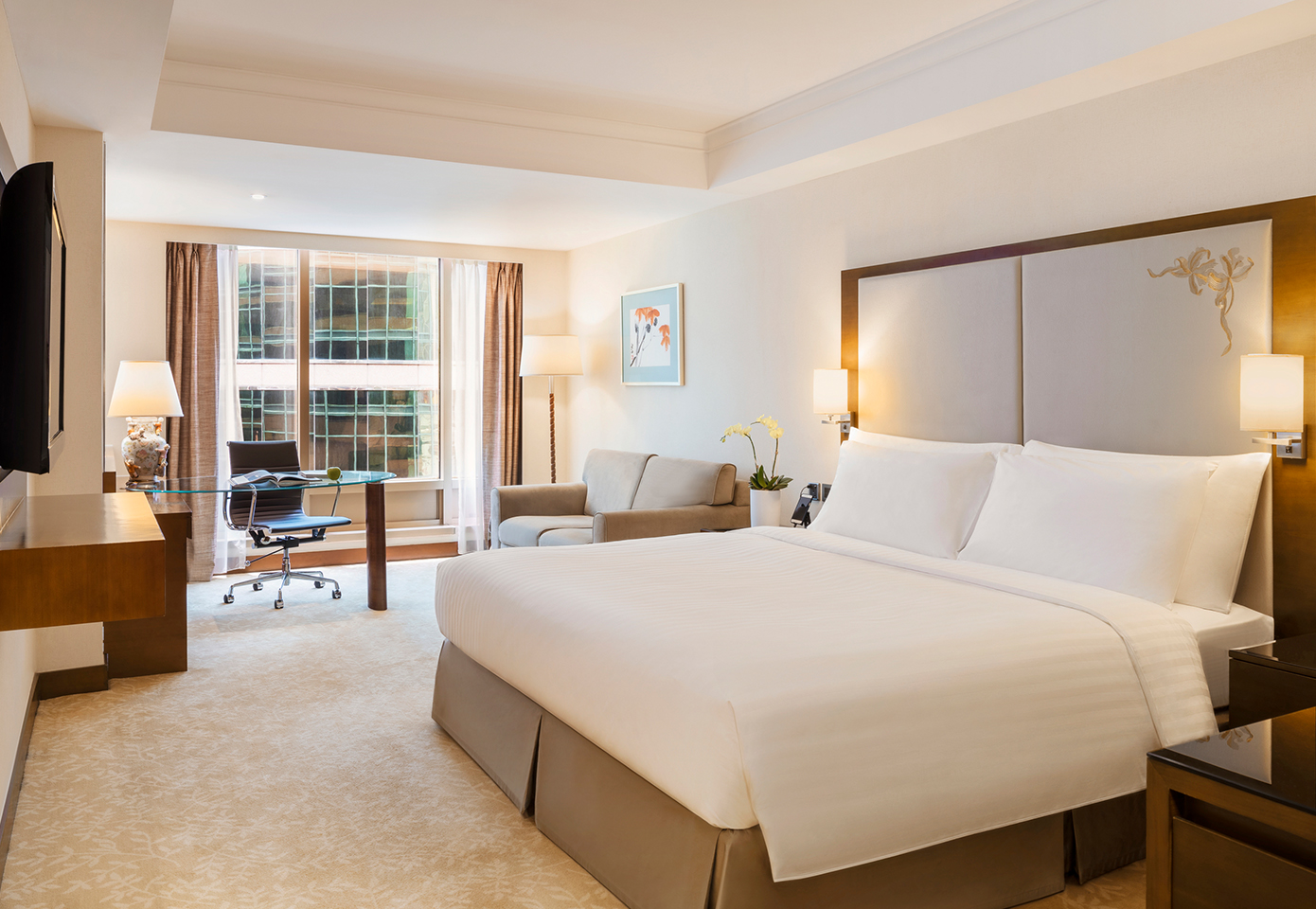 Pacific Grand Room (Double/ Twin Bed)