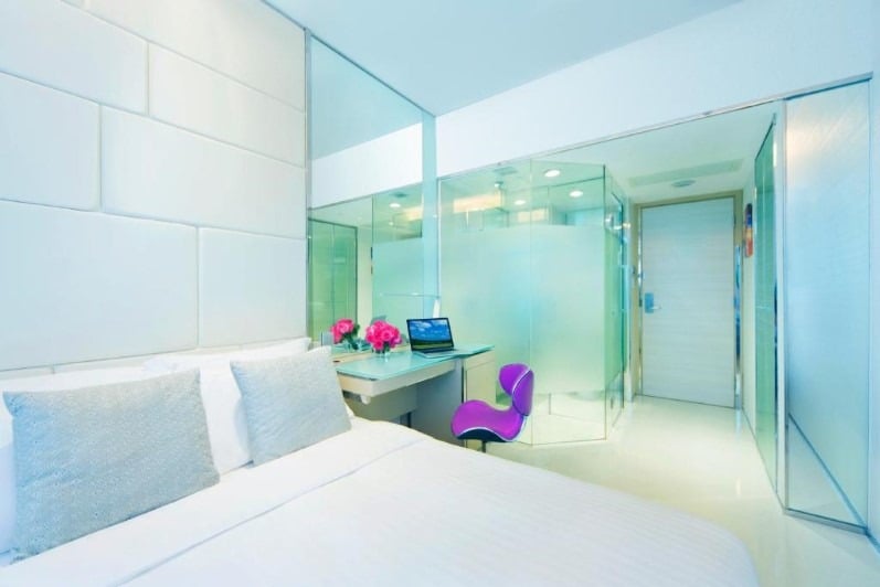 iSelect Double Bed