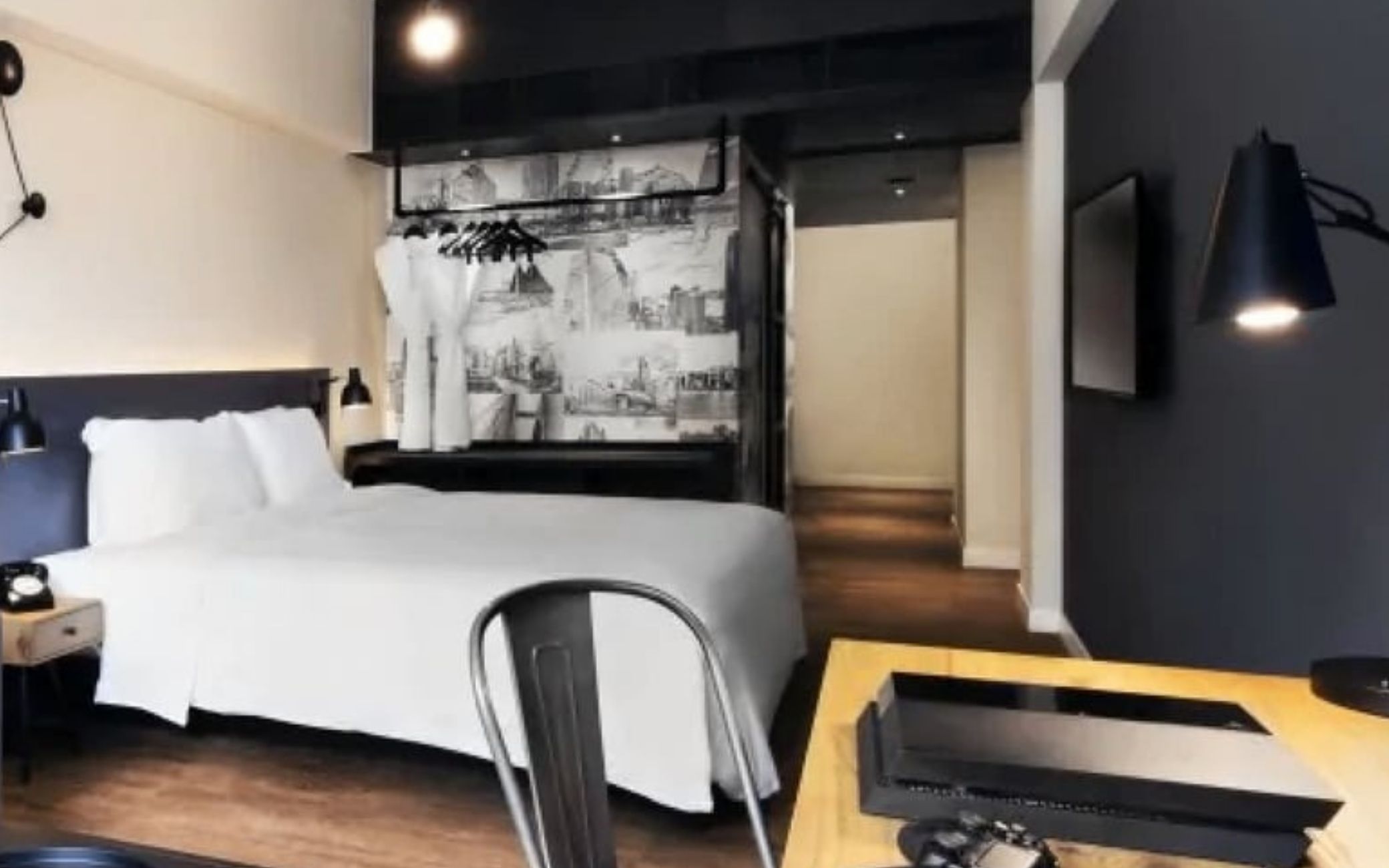 Penta Plus Room (Double/ Twin Bed)