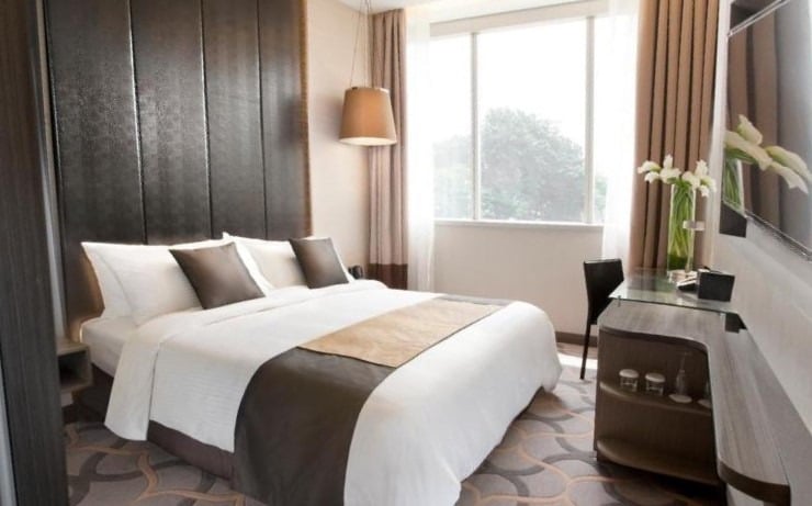 Deluxe Room (Double/ Twin Bed)