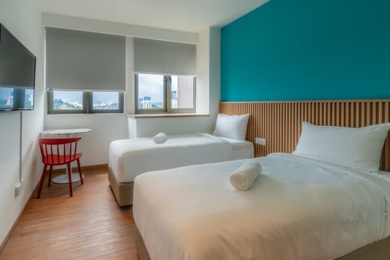 Standard Twin Room