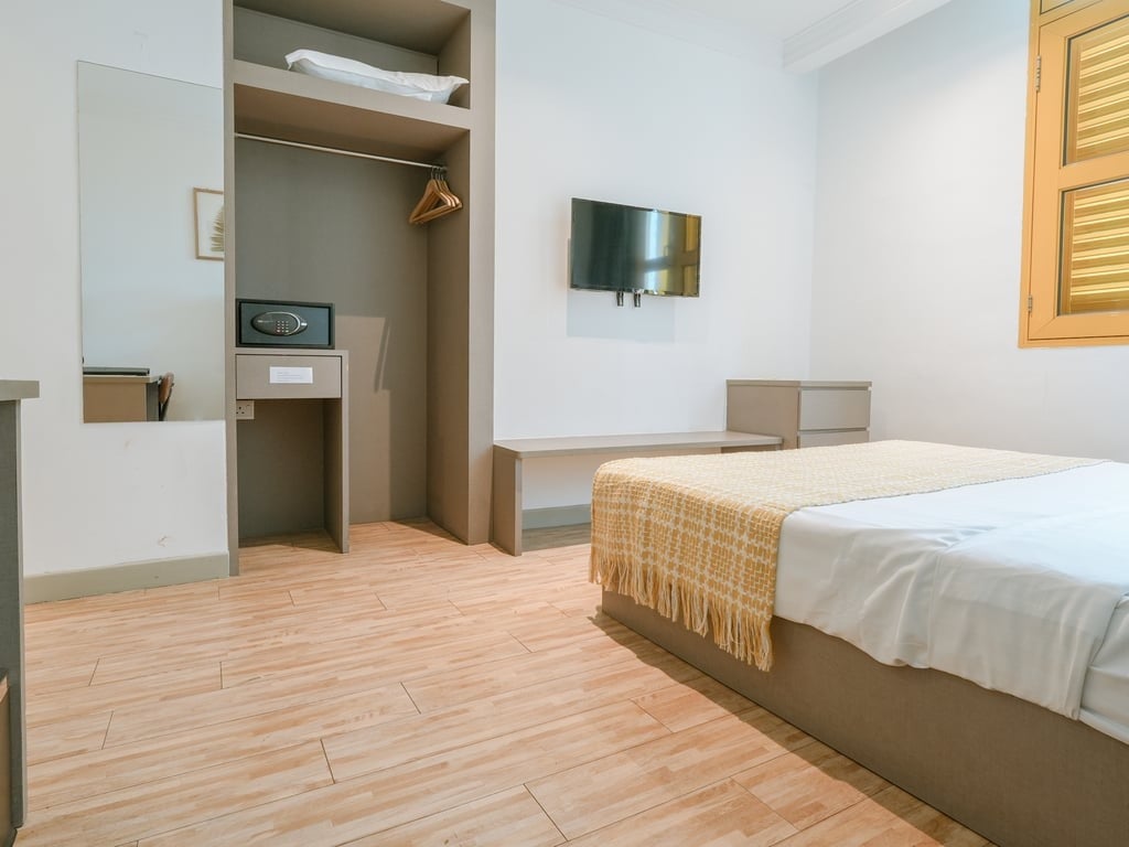 Double/ Twin Room (Window)