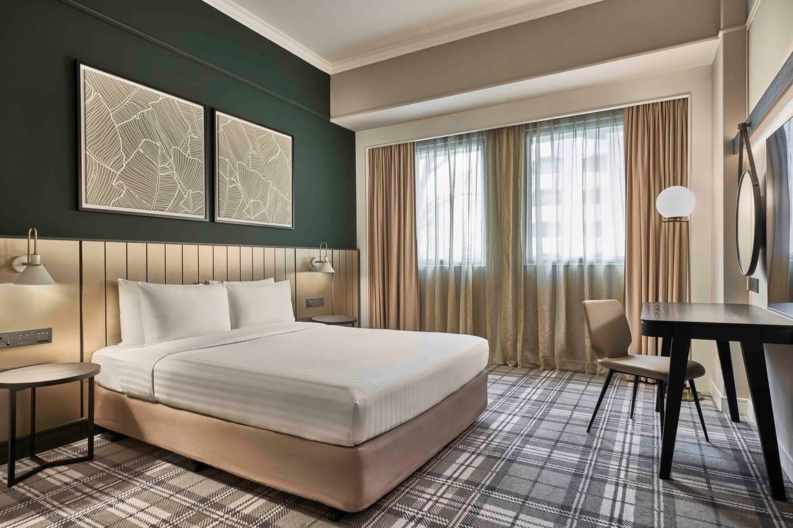 Superior Room – 1 King bed or 2 Twin beds