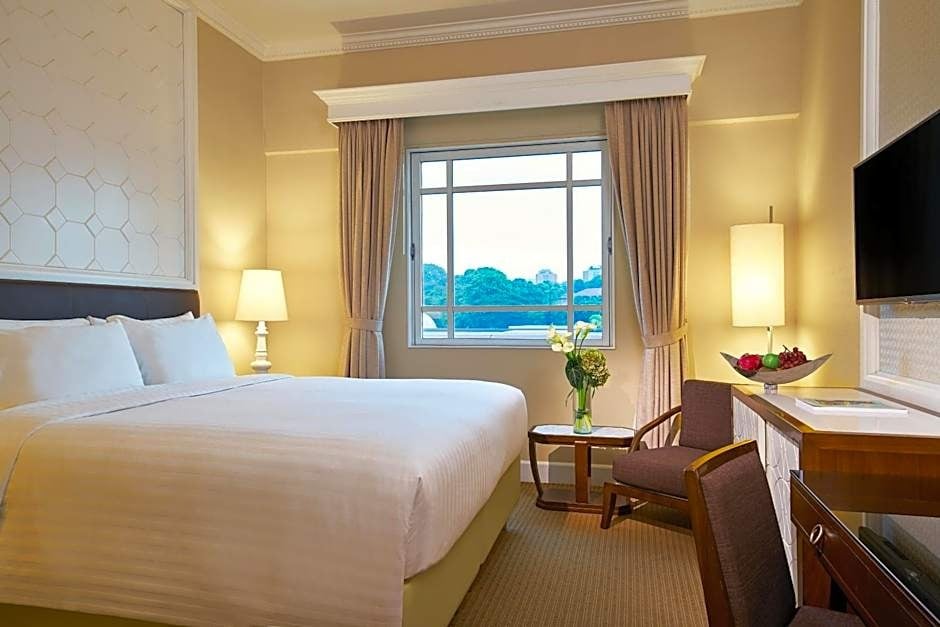 Deluxe Room (Double/ Twin Bed)