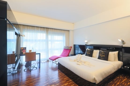 Heritage King / Hollywood Twin (Tertakluk kepada Ketersediaan)