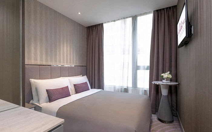 Standard Room (Double/ Twin Bed)